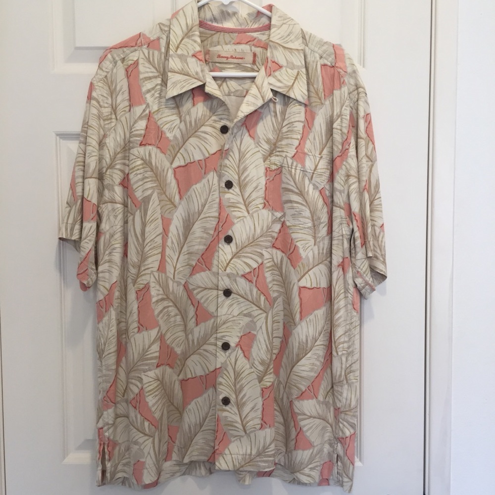 Brand New! Tommy Bahama Shirt